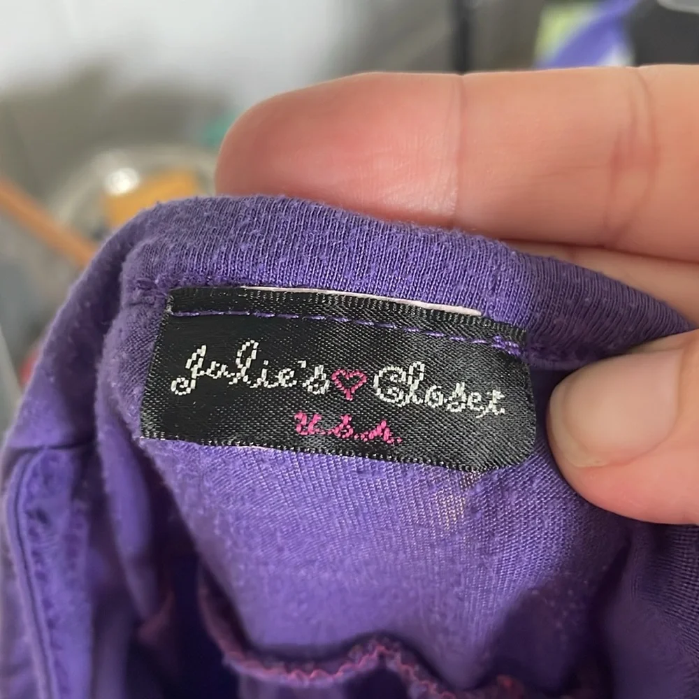 Julie’s Closet Tiered Sundress Sz XS (5/6)